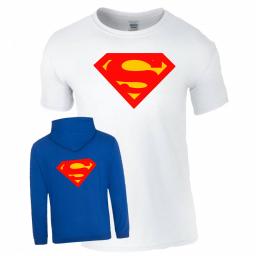 personalised superman t shirt